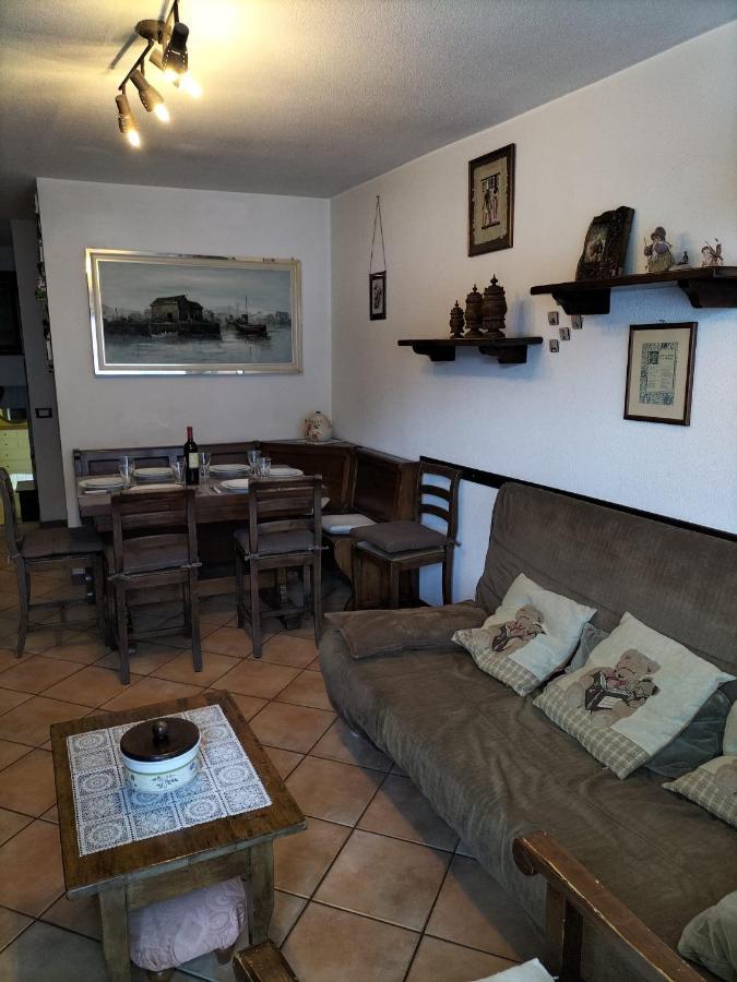 Cervinia Apartments Breuil-Cervinia Dış mekan fotoğraf