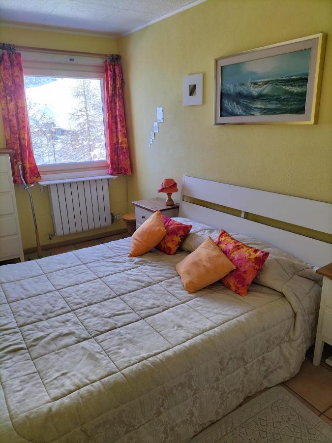 Cervinia Apartments Breuil-Cervinia Dış mekan fotoğraf