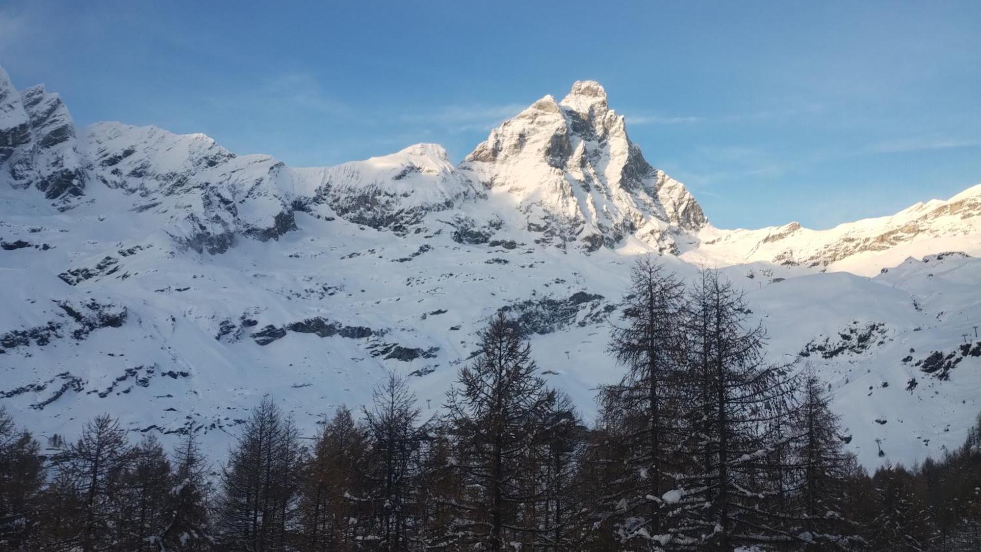 Cervinia Apartments Breuil-Cervinia Dış mekan fotoğraf