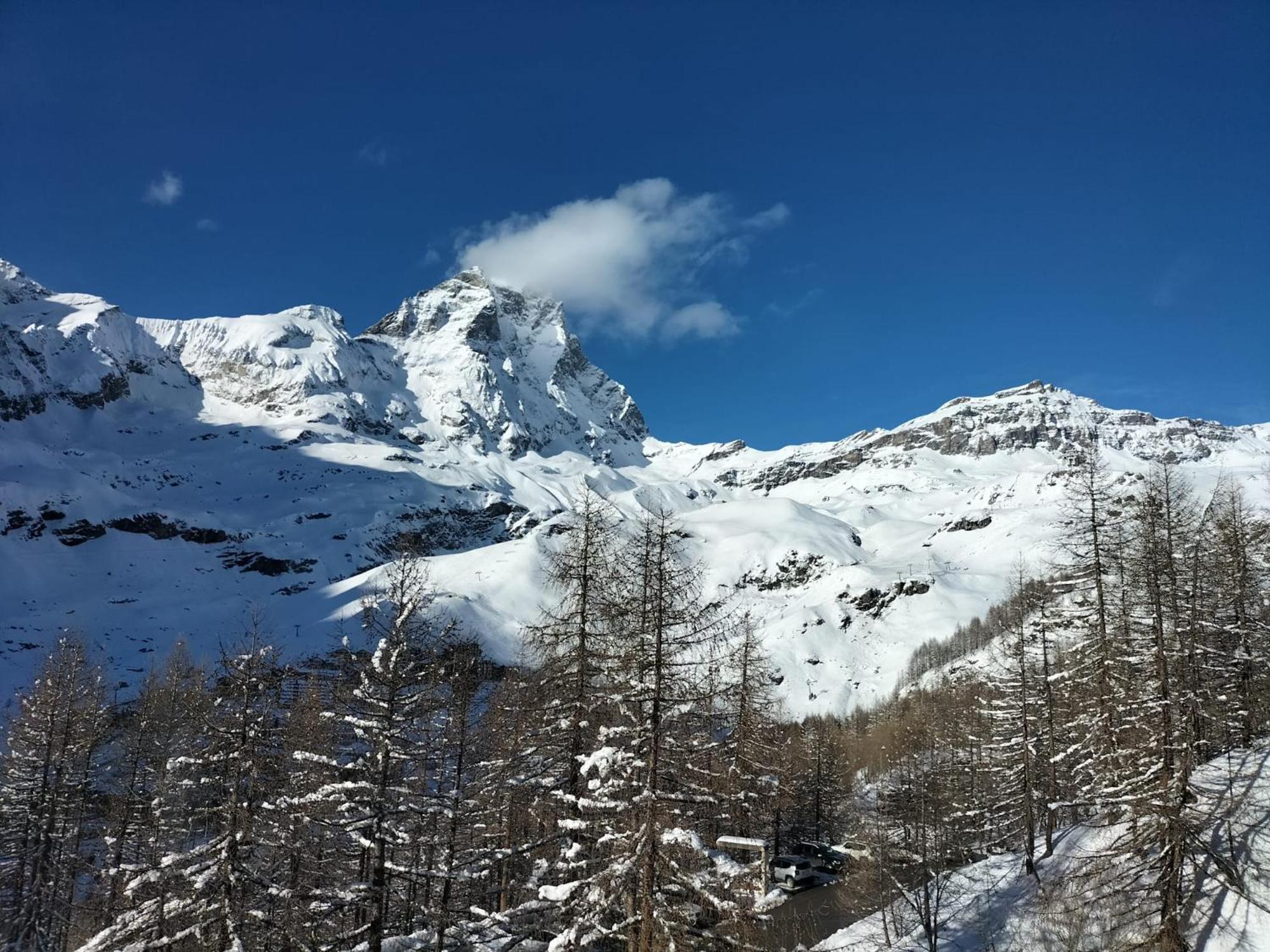 Cervinia Apartments Breuil-Cervinia Dış mekan fotoğraf