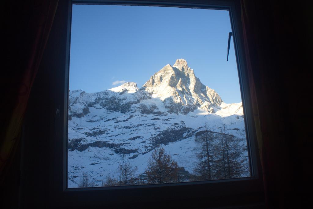 Cervinia Apartments Breuil-Cervinia Dış mekan fotoğraf