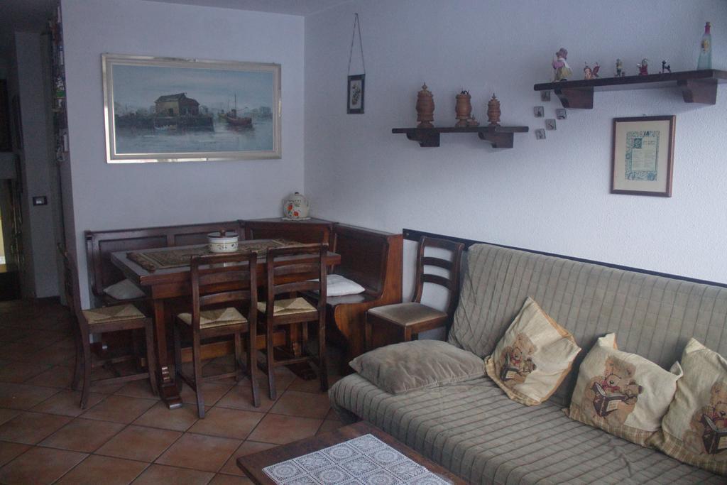 Cervinia Apartments Breuil-Cervinia Dış mekan fotoğraf