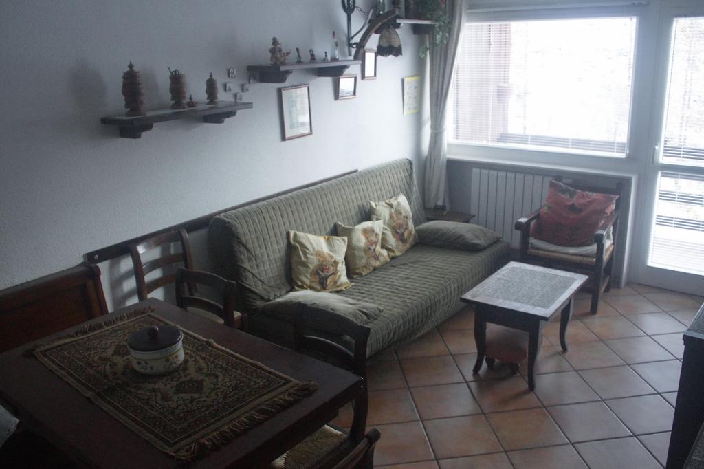Cervinia Apartments Breuil-Cervinia Dış mekan fotoğraf